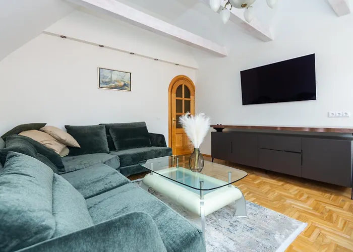 Pamario Jaukus Apartamentai