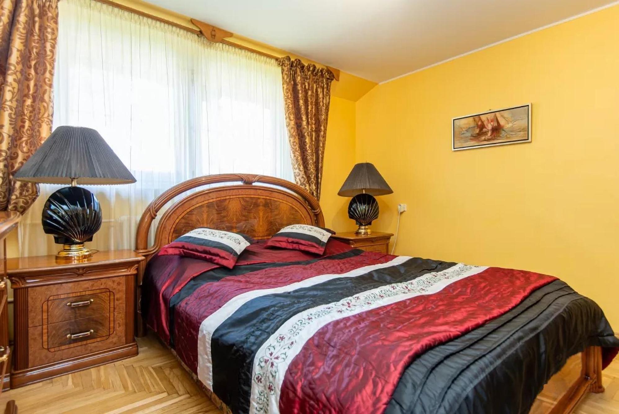 3 Kambariu Butas Ir Kotedzas * Nida