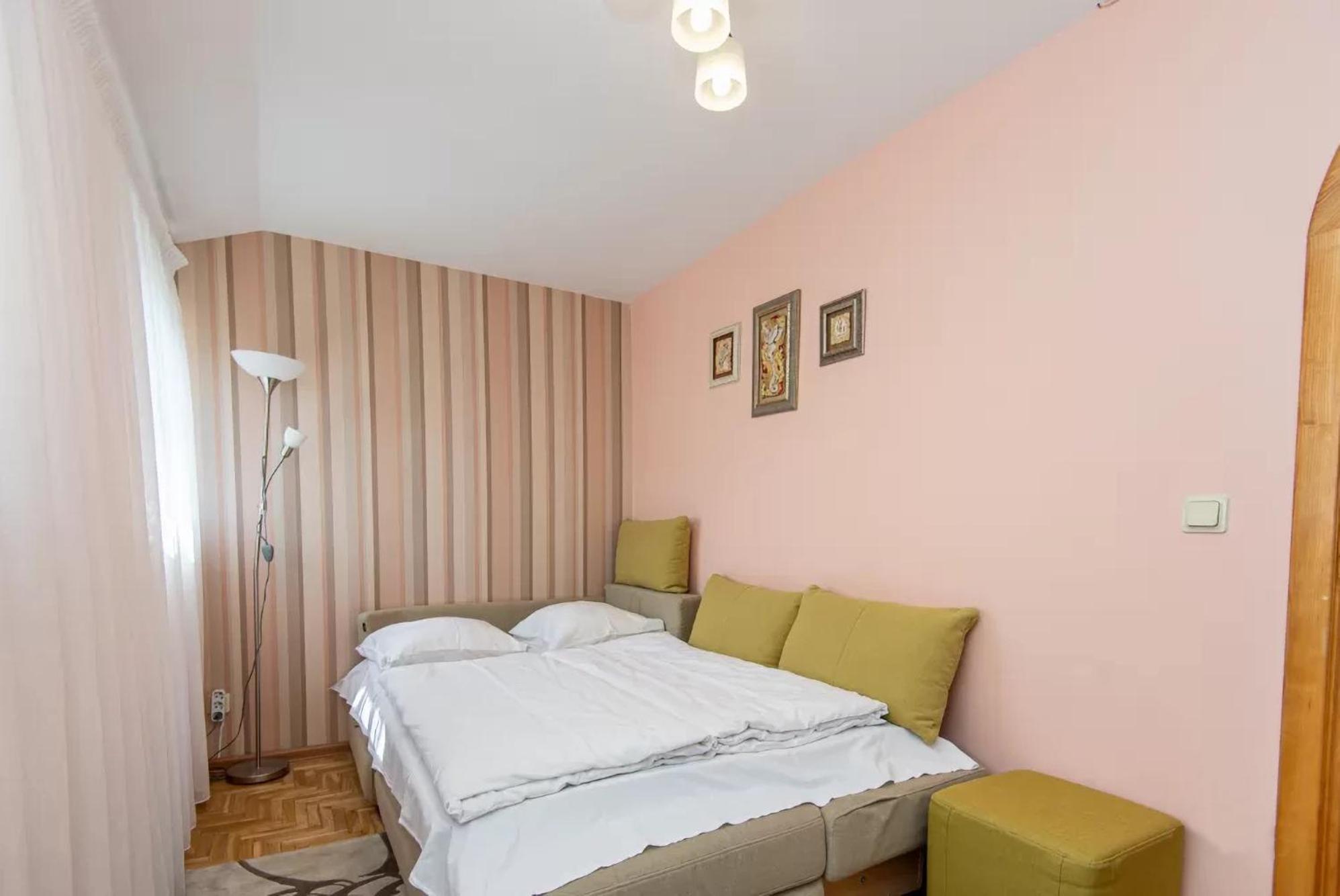 Apartment Pamario Jaukus Apartamentai *