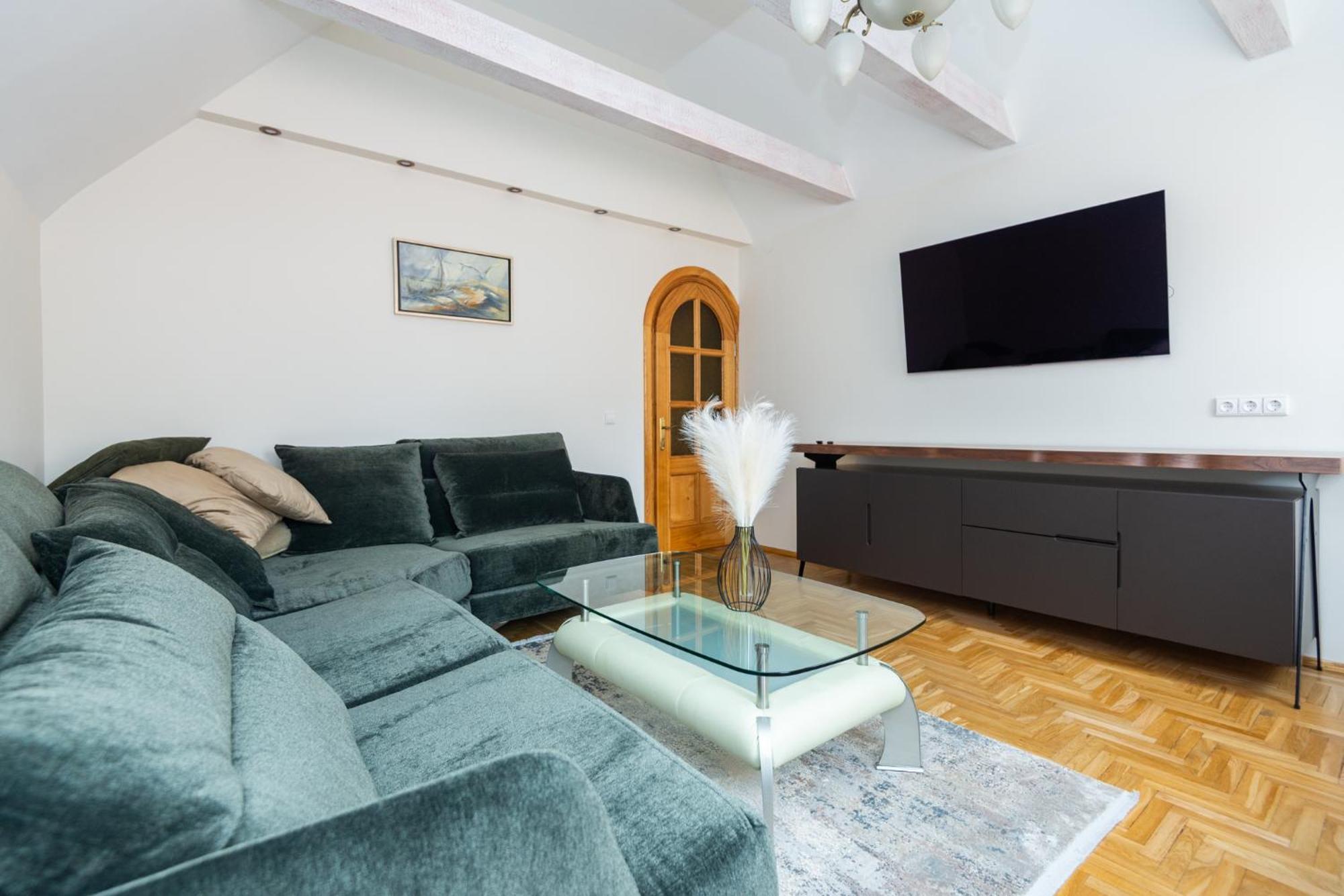 Pamario Jaukus Apartamentai *