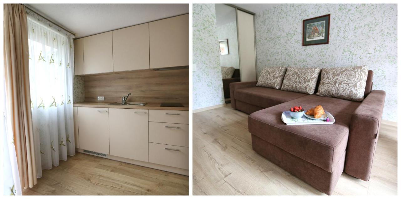 Pamario Jaukus Apartamentai *